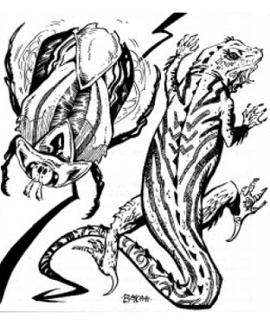 Animal, Household (Athas): Hurrum and Critic