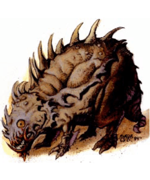 Baazrag, Boneclaw Baazrag, Boneclaw