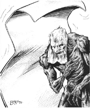 Sheet Ghoul/Sheet Phantom Sheet Ghoul/Sheet Phantom