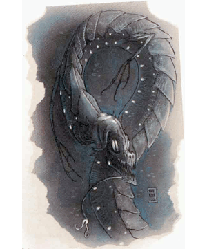 Tanarri, Greater, Wastrilith