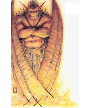 Tanar’ri, True, Balor Tanar’ri, True, Balor