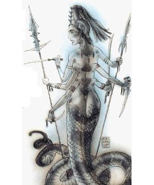 Tanar’ri, True, Marilith Tanar’ri, True, Marilith