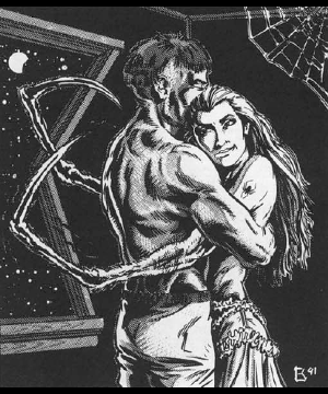 Widow, Red Widow, Red